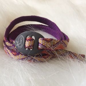 Chaco Wrap Bracelet